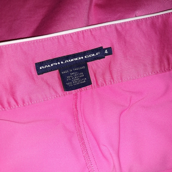 Ralph Lauren Golf Skirt 4 (6) - Picture 5 of 9